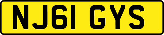 NJ61GYS