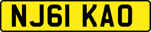 NJ61KAO