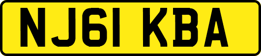 NJ61KBA