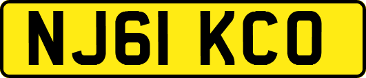NJ61KCO