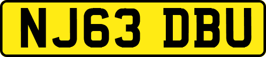 NJ63DBU