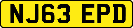 NJ63EPD