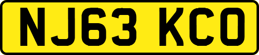 NJ63KCO
