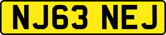 NJ63NEJ