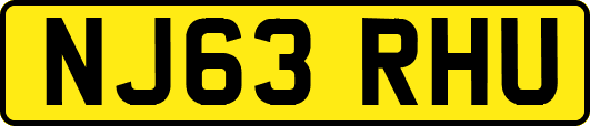 NJ63RHU