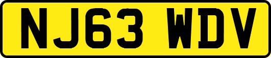 NJ63WDV
