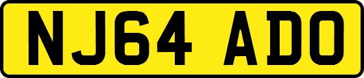 NJ64ADO