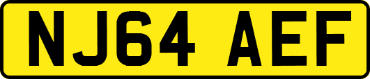 NJ64AEF