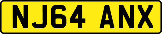 NJ64ANX