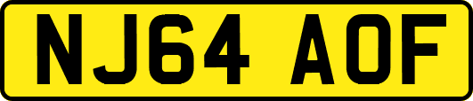 NJ64AOF