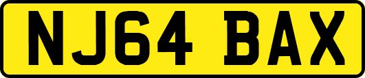 NJ64BAX