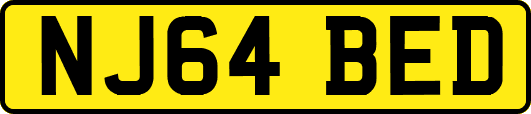 NJ64BED