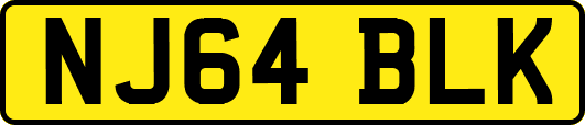 NJ64BLK