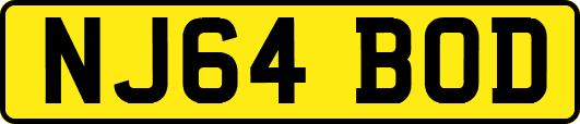 NJ64BOD