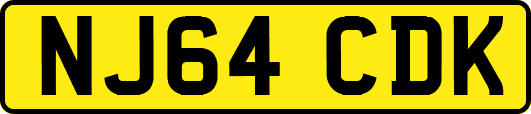 NJ64CDK