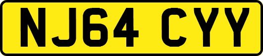 NJ64CYY