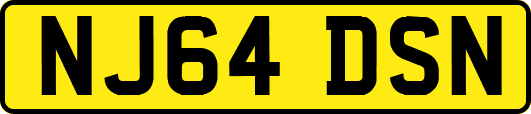 NJ64DSN