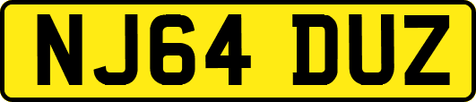 NJ64DUZ