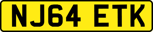 NJ64ETK