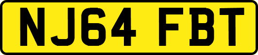 NJ64FBT