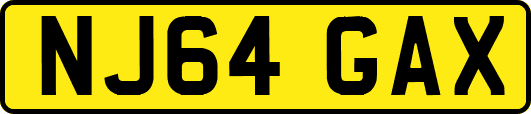 NJ64GAX