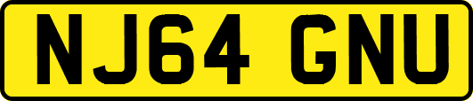 NJ64GNU