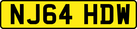 NJ64HDW