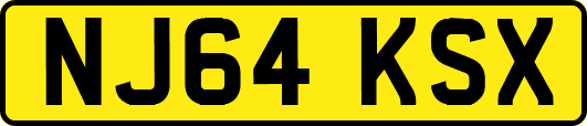 NJ64KSX