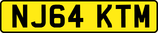 NJ64KTM