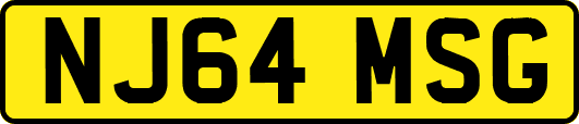 NJ64MSG