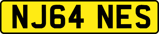 NJ64NES