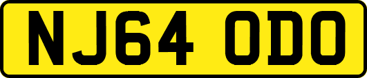 NJ64ODO