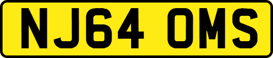 NJ64OMS