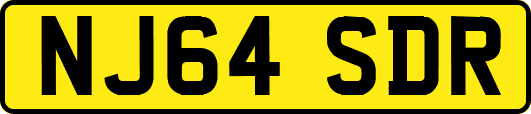 NJ64SDR