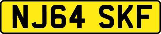 NJ64SKF