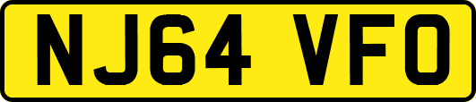 NJ64VFO