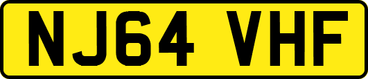 NJ64VHF