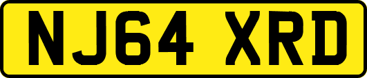 NJ64XRD