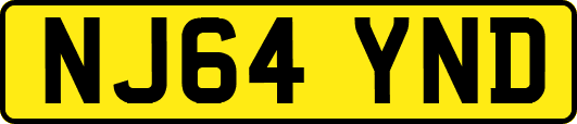 NJ64YND