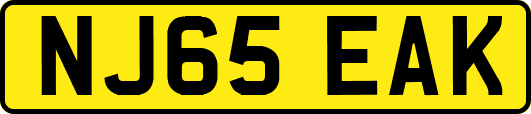 NJ65EAK