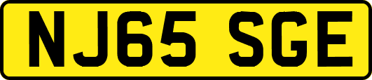NJ65SGE