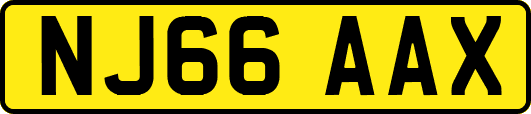 NJ66AAX