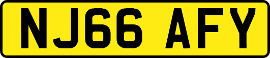 NJ66AFY