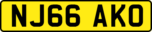 NJ66AKO