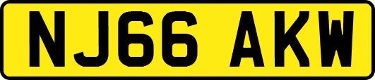NJ66AKW