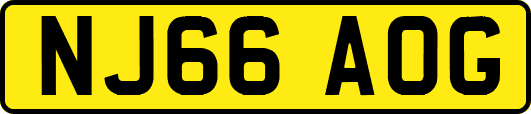 NJ66AOG