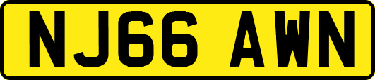 NJ66AWN