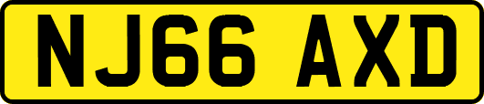 NJ66AXD