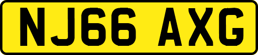 NJ66AXG