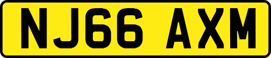 NJ66AXM